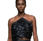 Melira Black Top