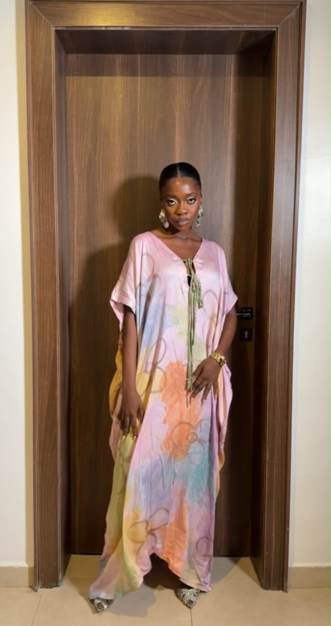 Tutu Kaftan