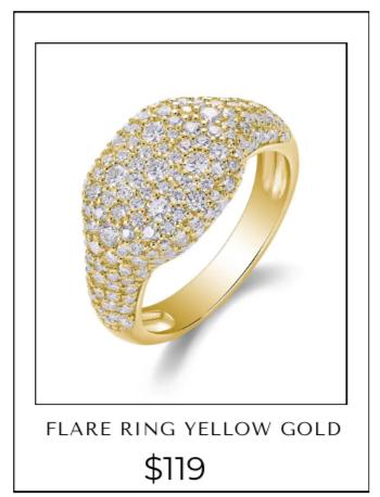 Flare ring