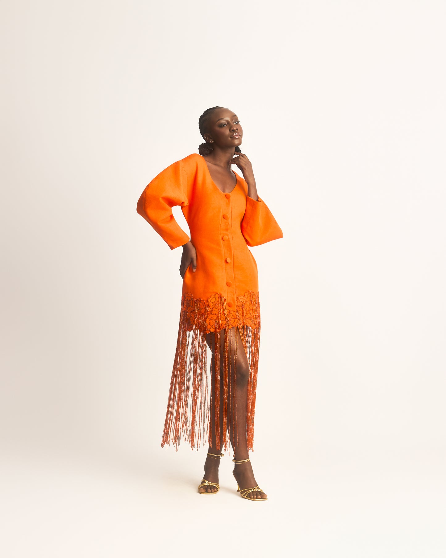 Zuri Dress