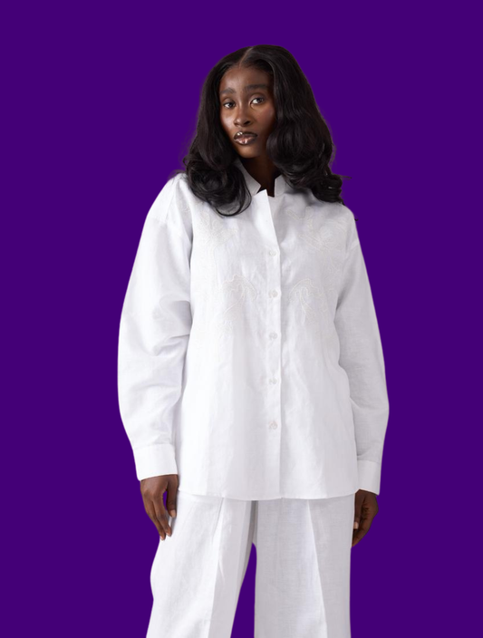 Roga Crisp Linen Set