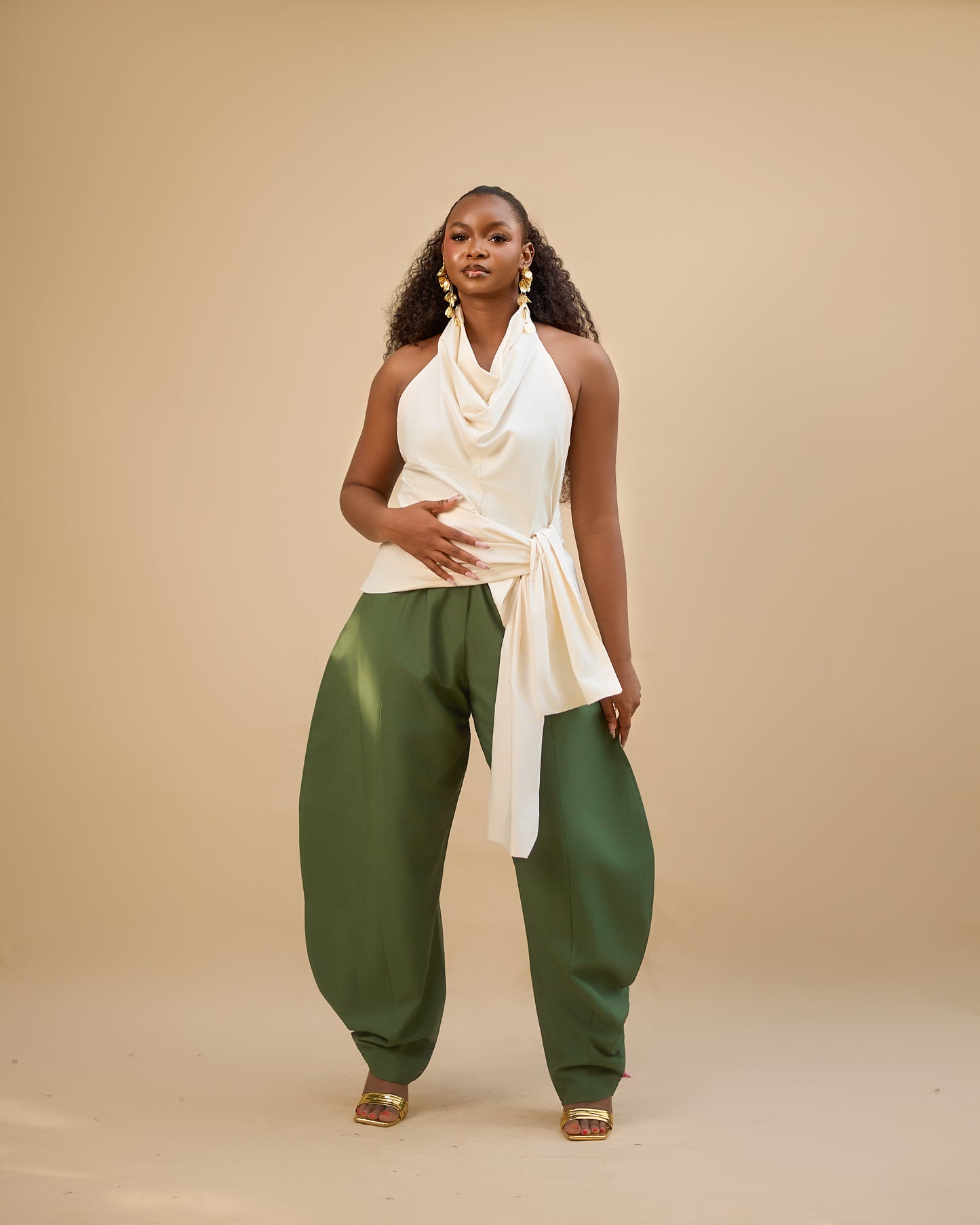 Elewa Two Piece Set