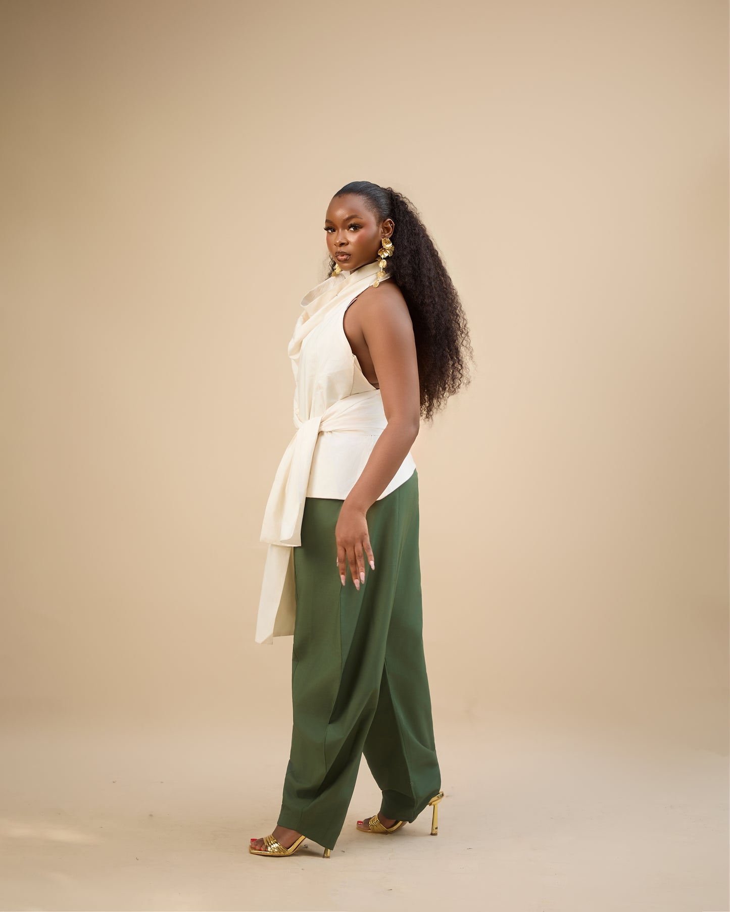 Elewa Two Piece Set
