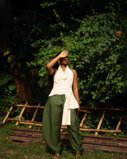 Elewa Two Piece Set