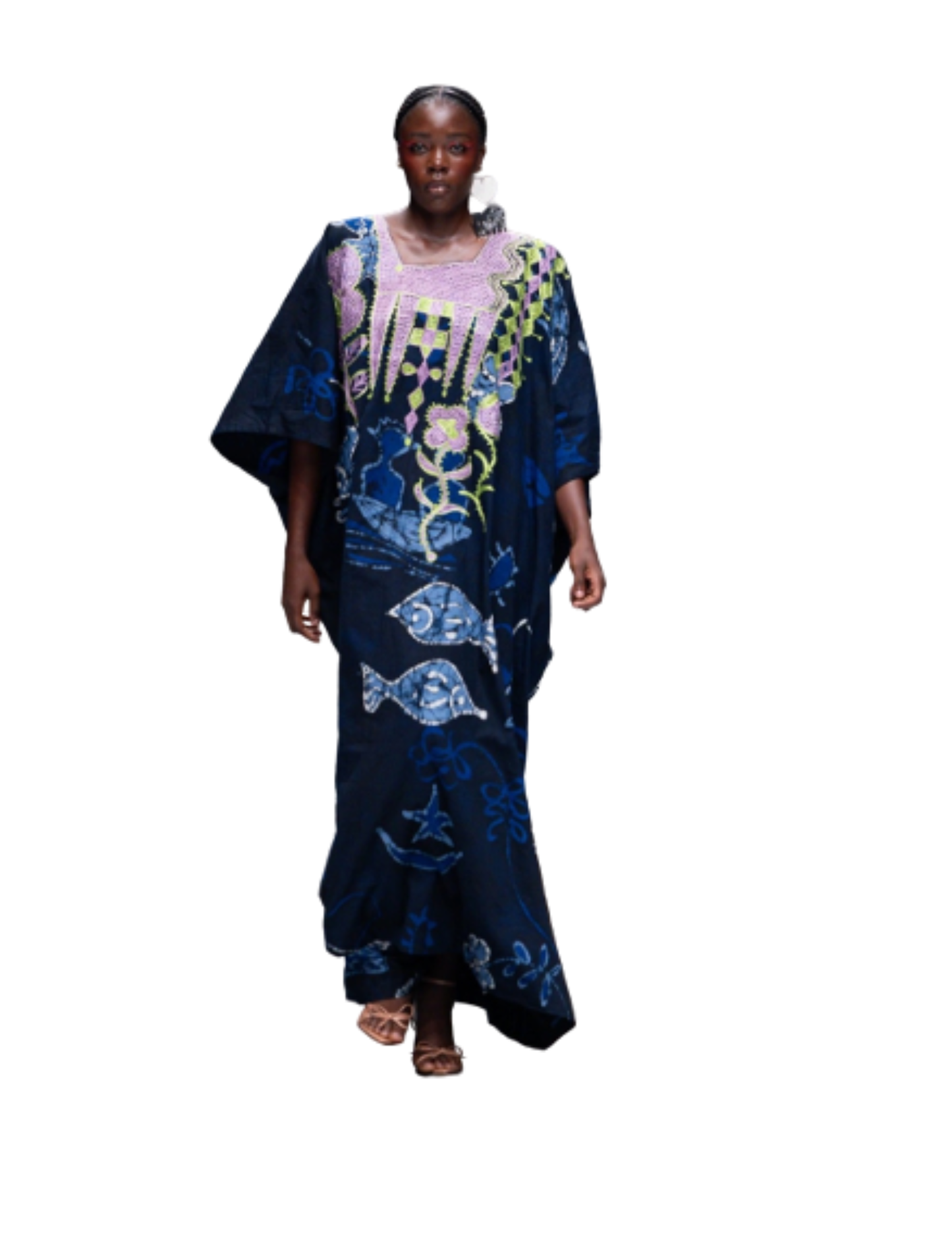 Pepper Row HUGU Caftan