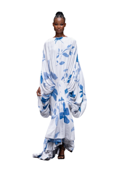 Pepper Row Sisi Ope Caftan