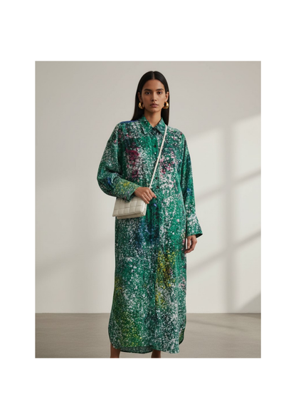 Verdent Mist Dress Shirt