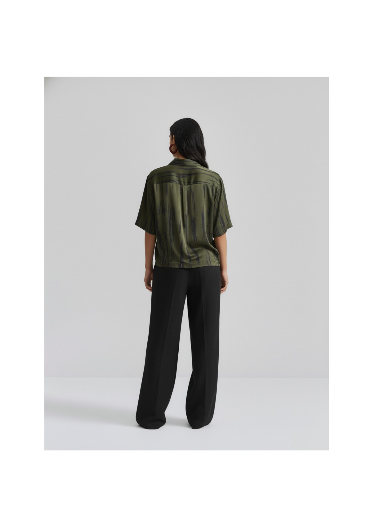 Riviera Forest Shirt