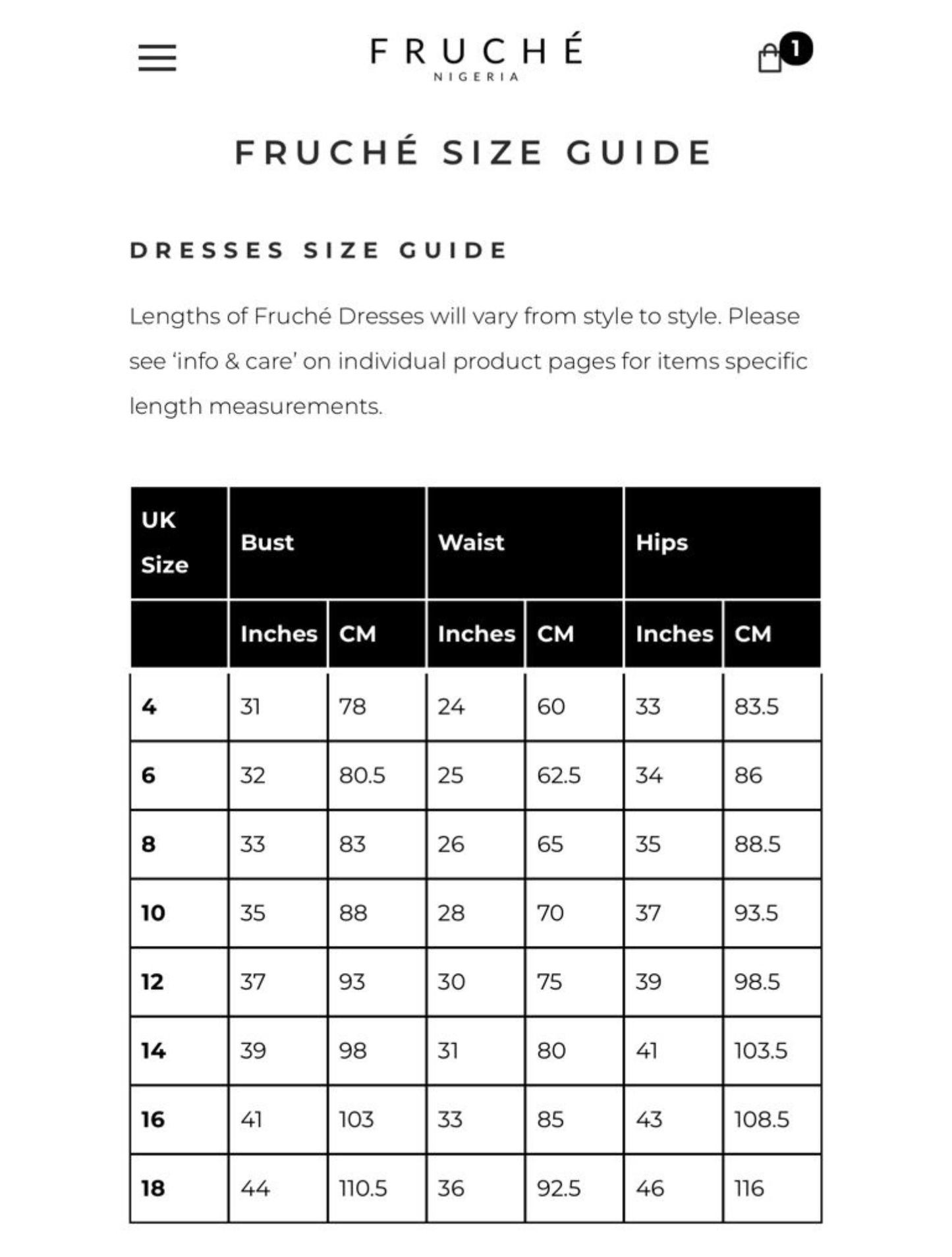 Fruche Metamorphosis Shirtdress