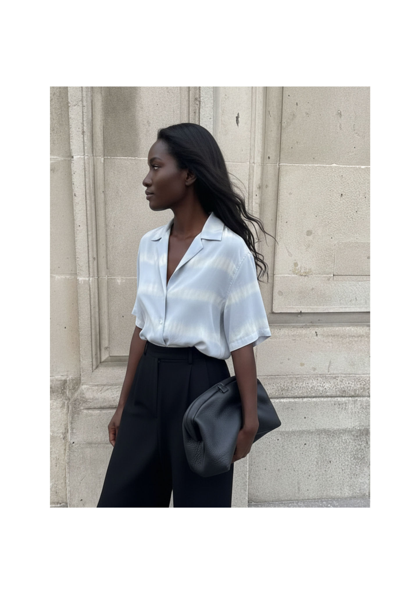 Cloud Wash Shirt