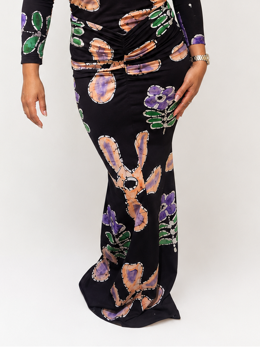 Dancing Flower Skirt