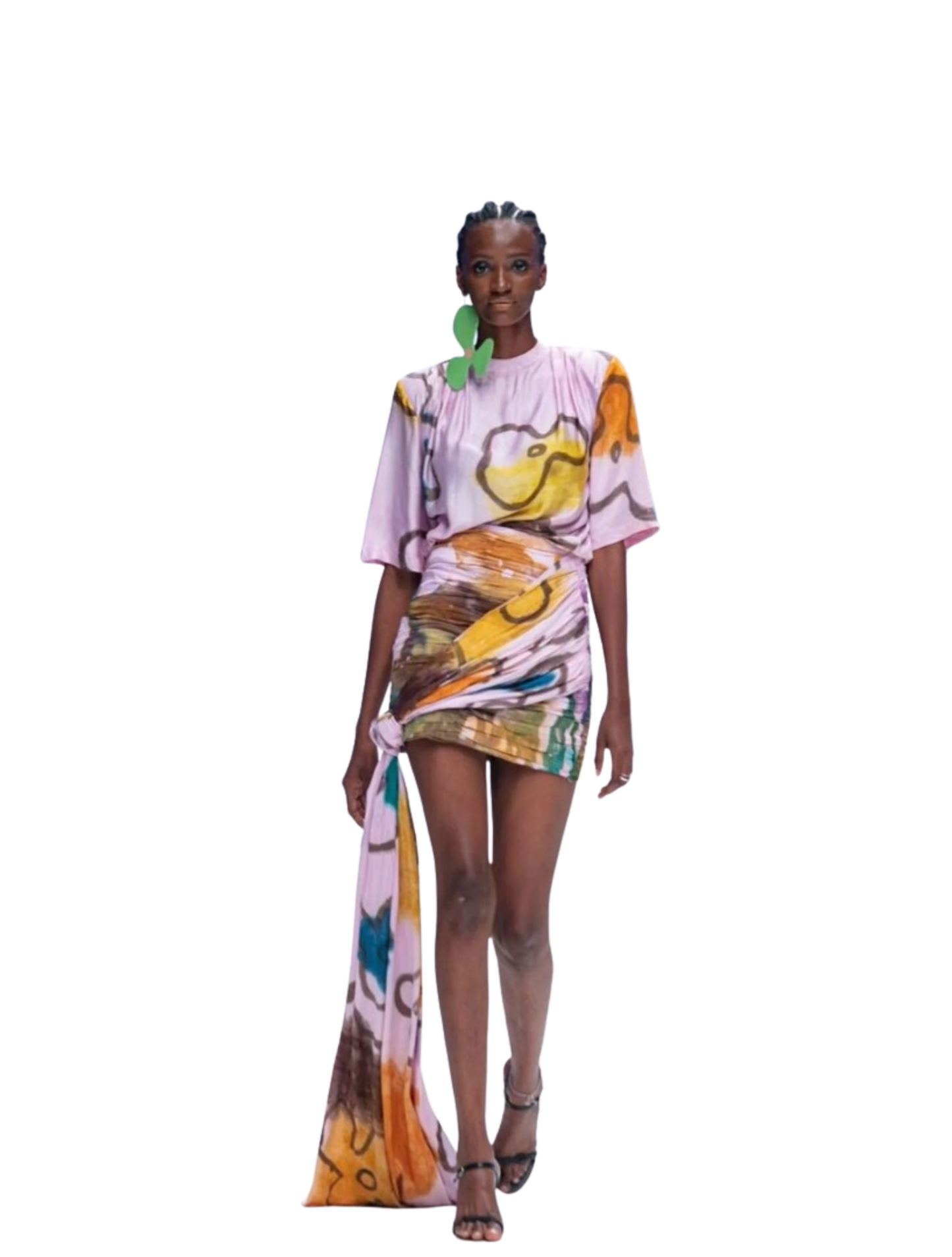 Pepper Row Graffiti Set