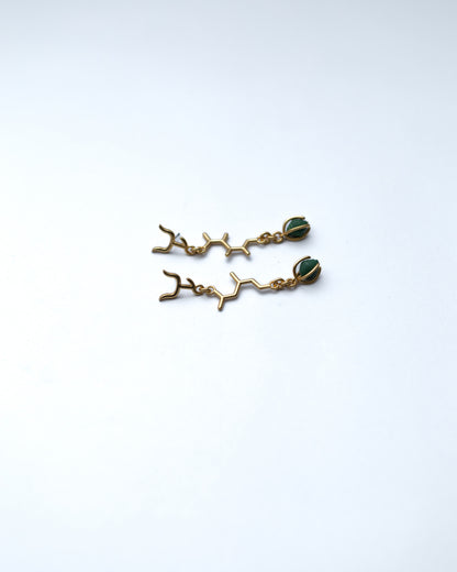 Nkẹkọ Earrings