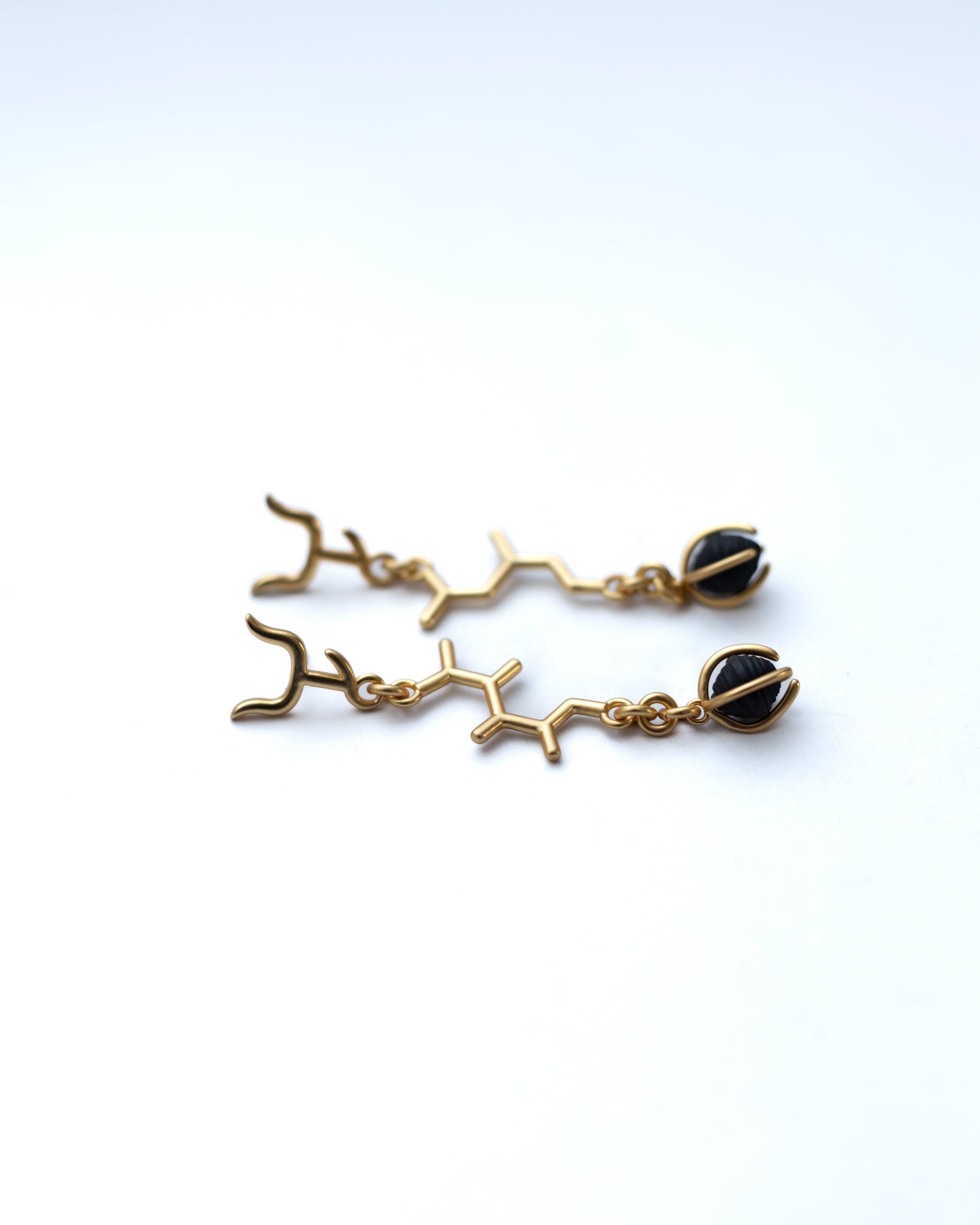 Nkẹkọ Earrings