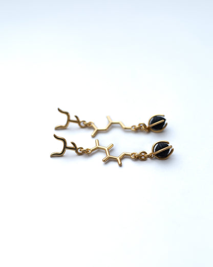 Nkẹkọ Earrings