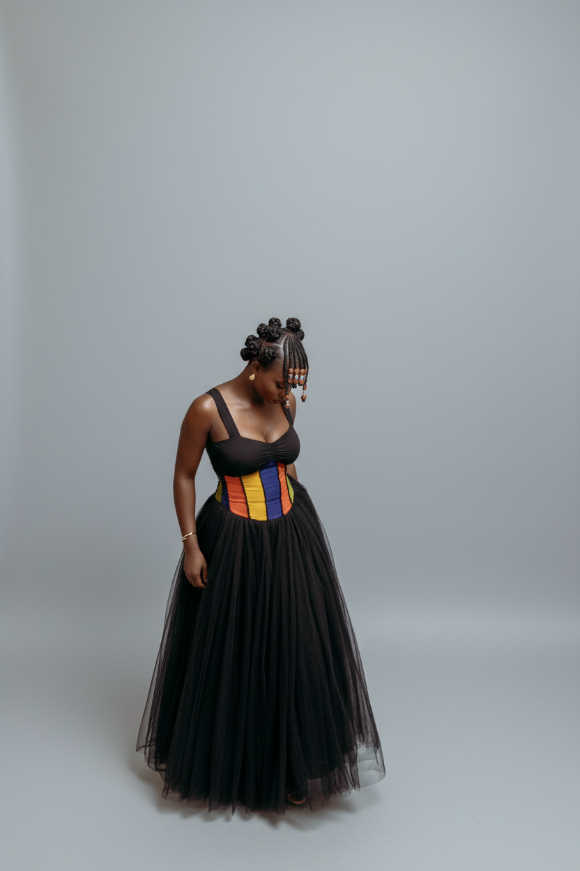 Sade Dress