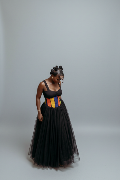 Sade Dress