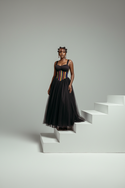 Sade Dress
