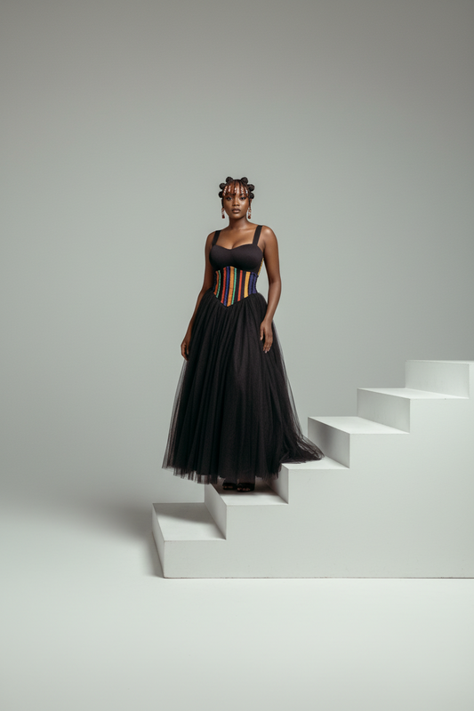 Sade Dress