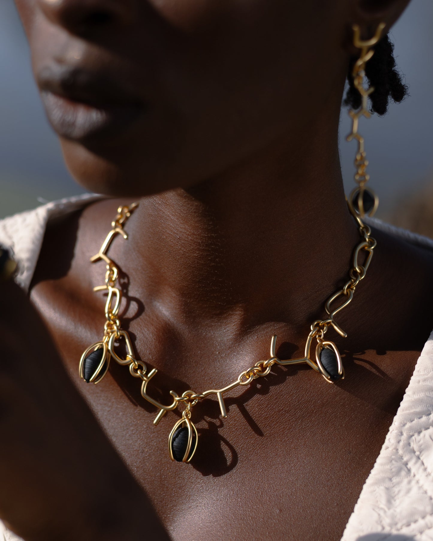 The Nkẹkọ Necklace