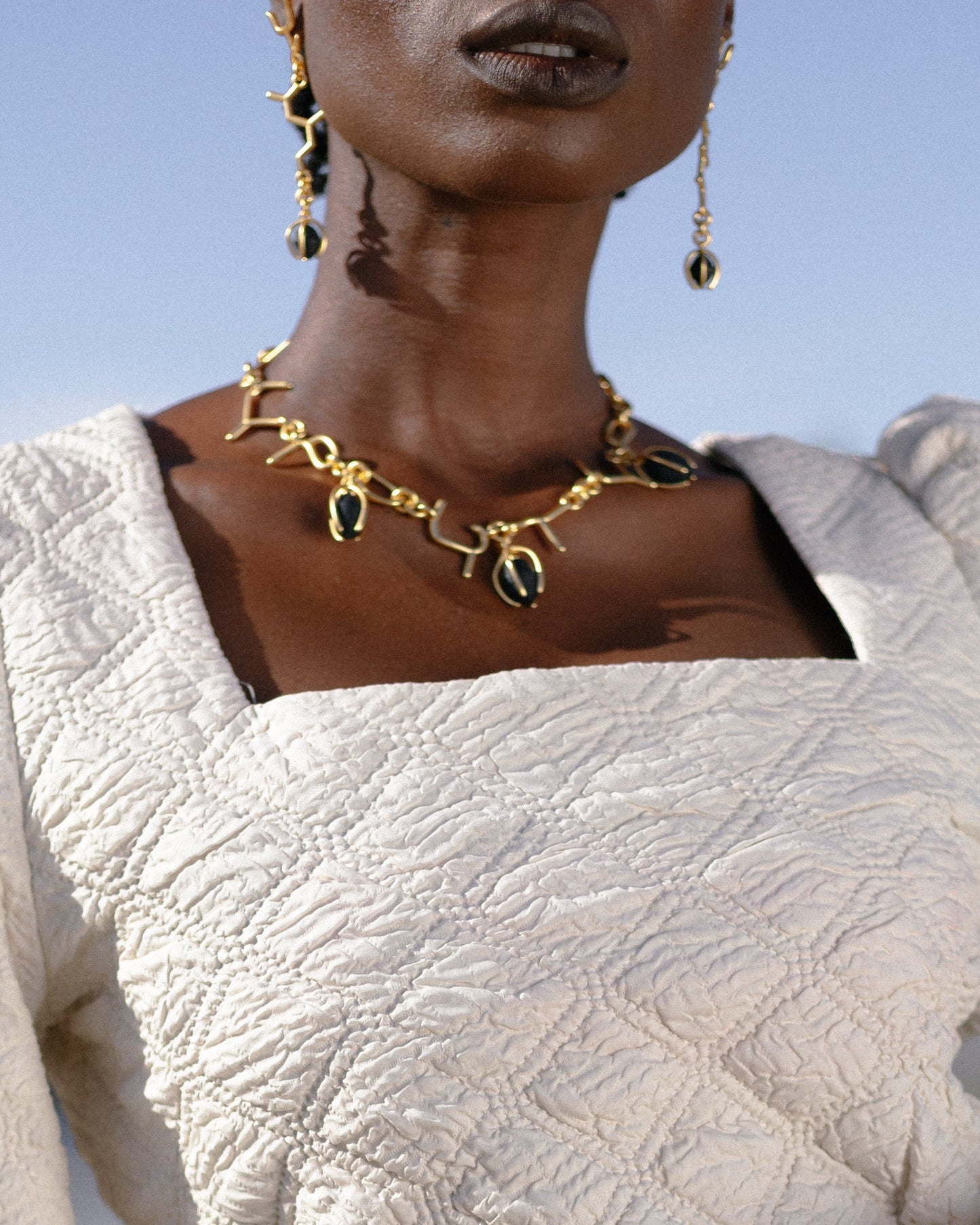 The Nkẹkọ Necklace