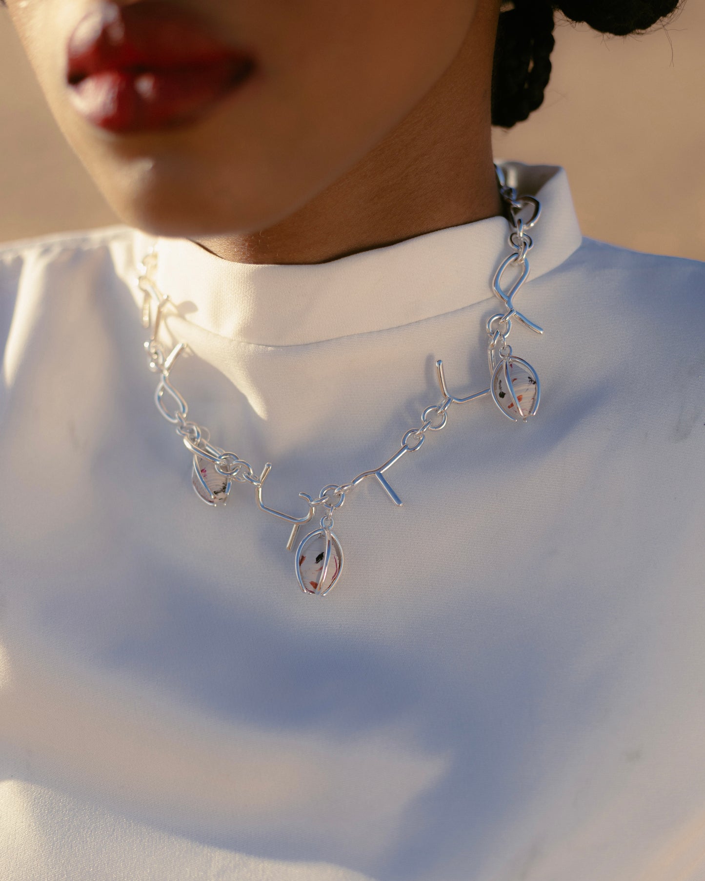 The Nkẹkọ Necklace