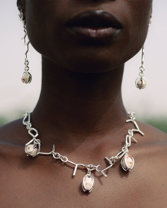 The Nkẹkọ Necklace