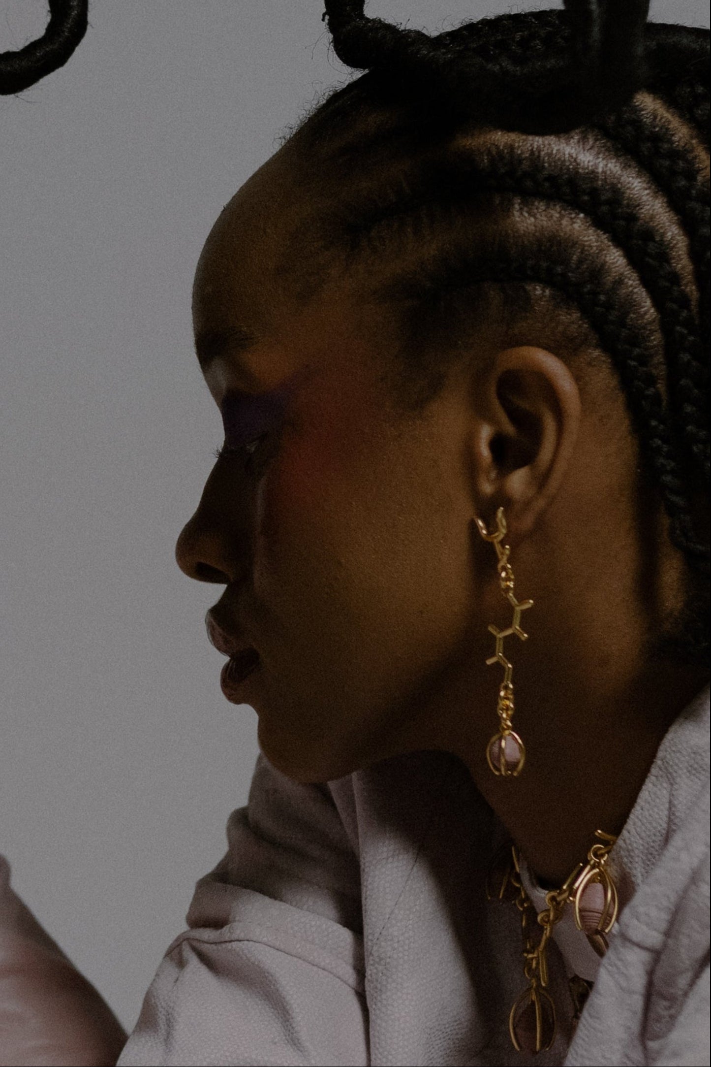 Nkẹkọ Earrings