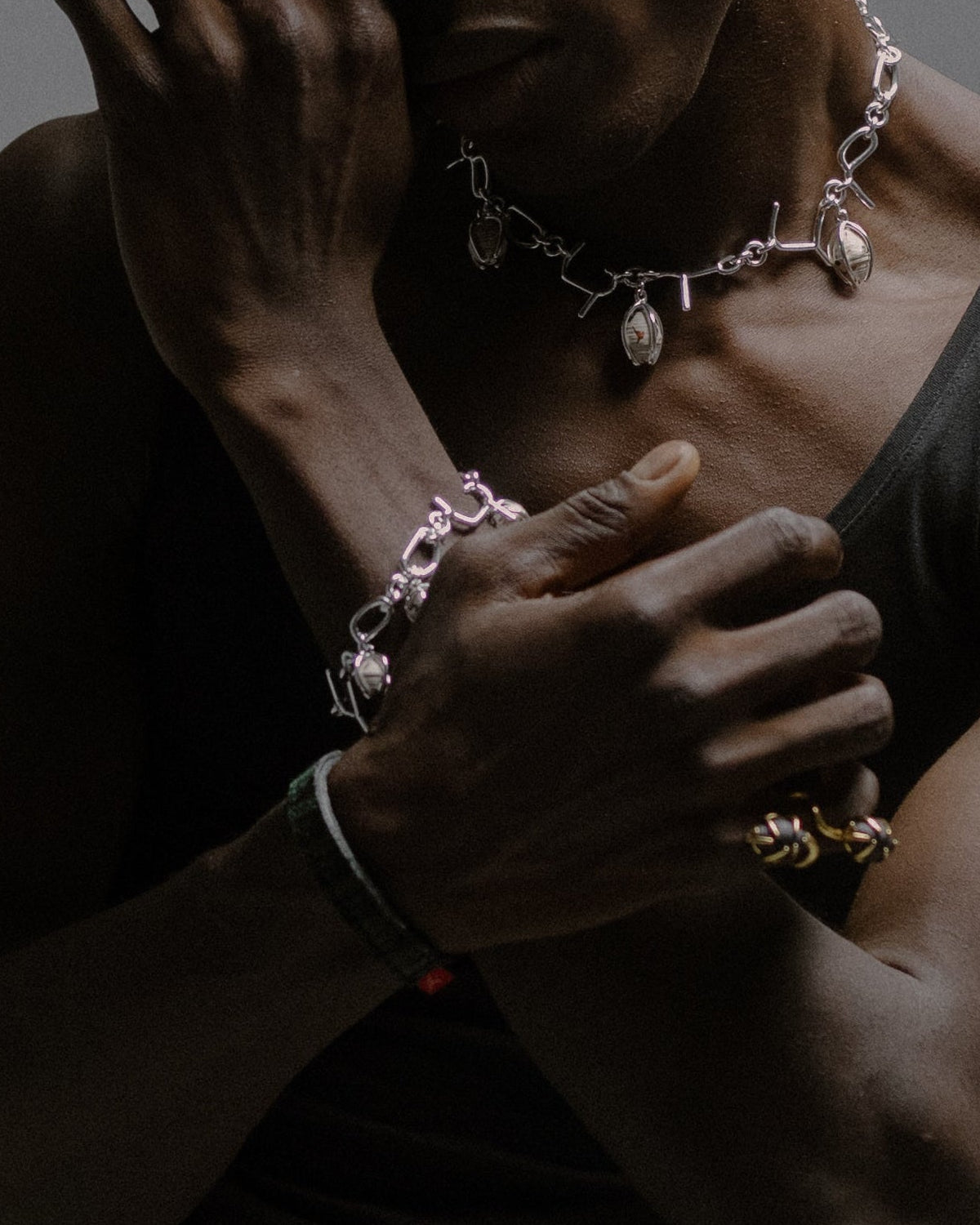 Nkẹkọ Bracelet