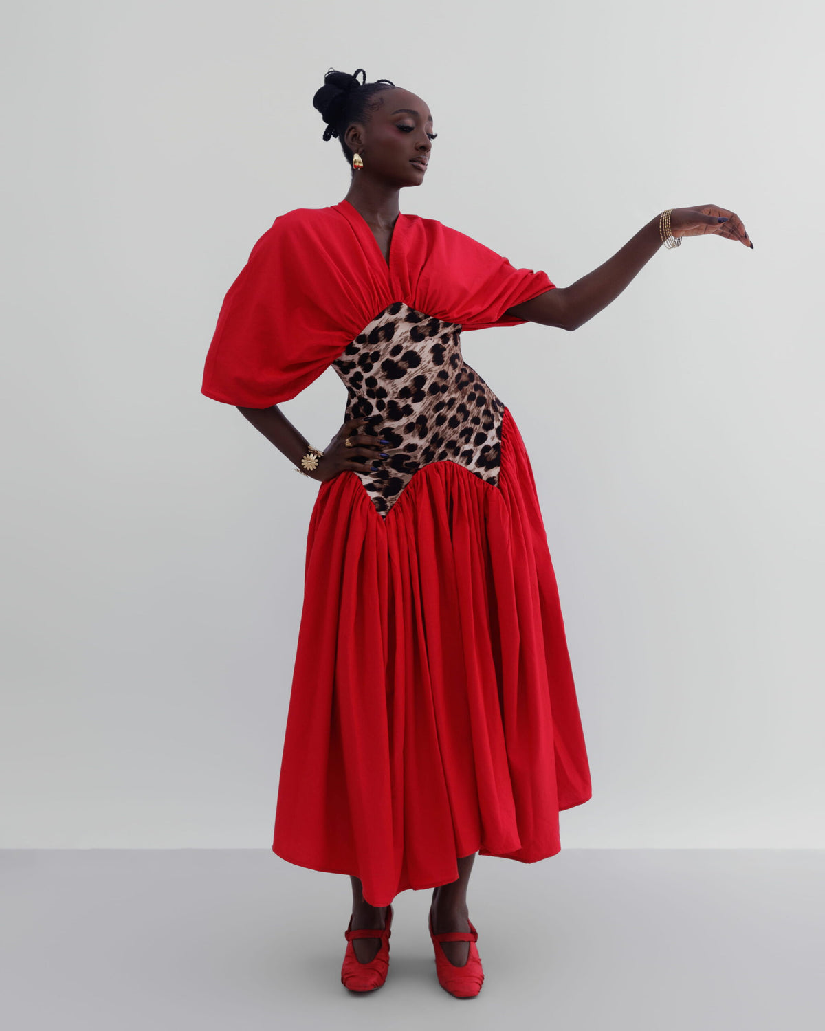 Fawn Dress