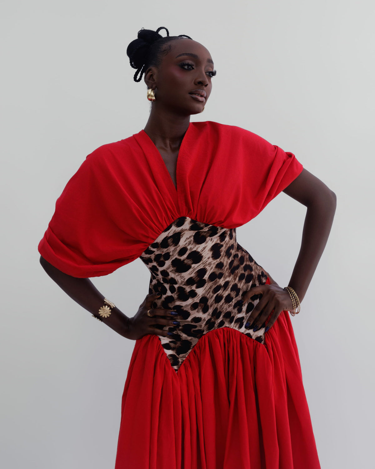 Fawn Dress