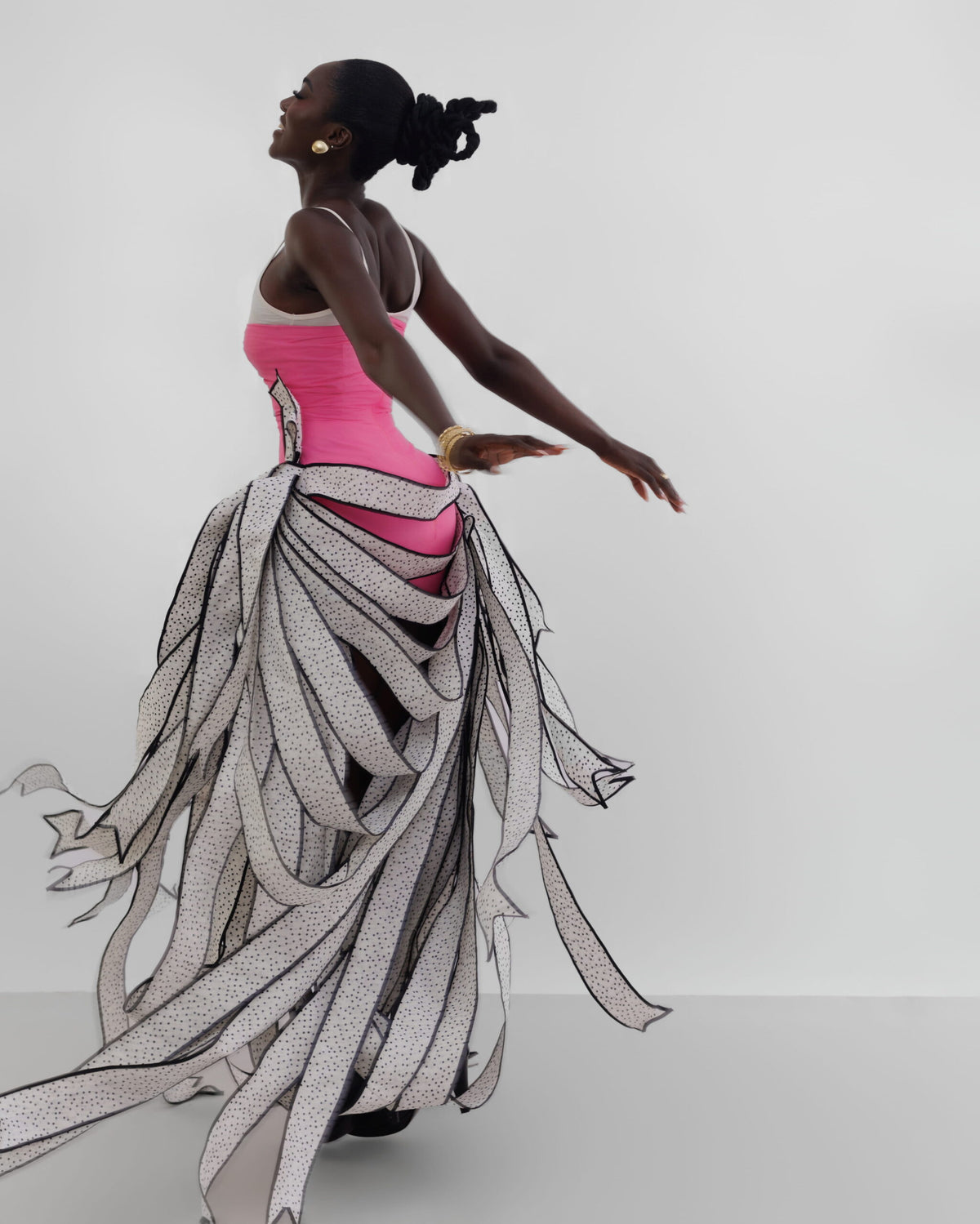Odette Dress
