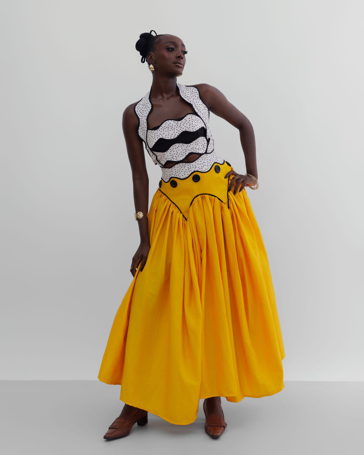 Belle Dress