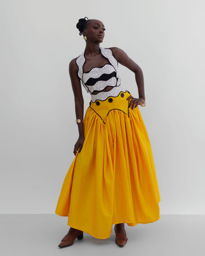 Belle Dress