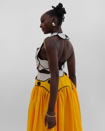 Belle Dress