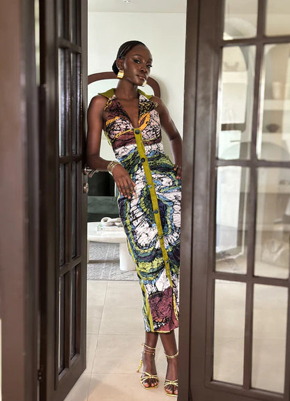 Laila Dress