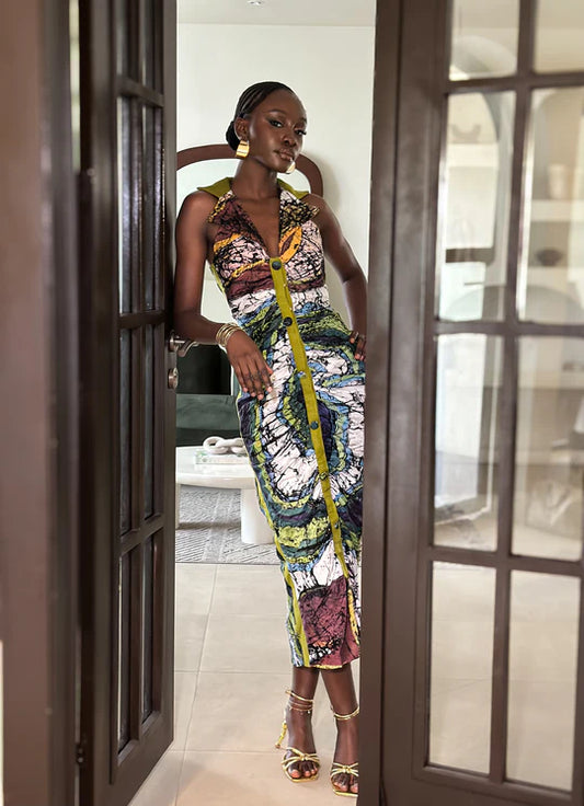 Laila Dress