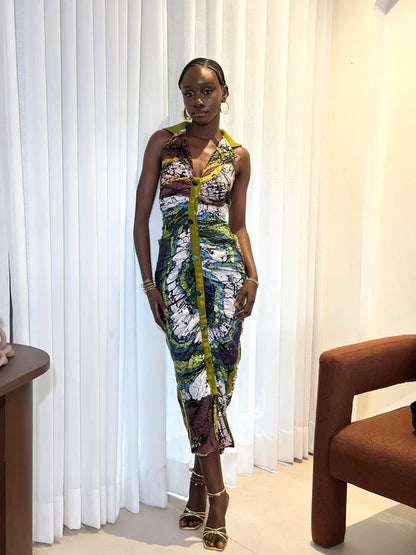 Laila Dress