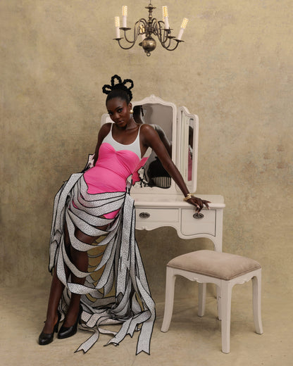 Odette Dress