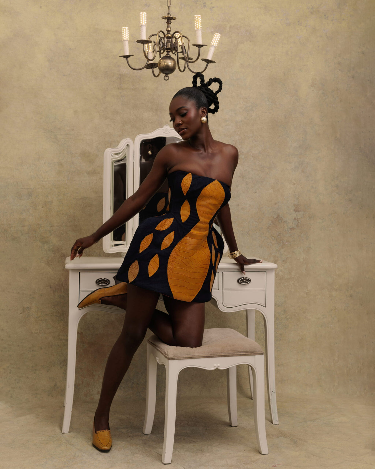 Volare Dress