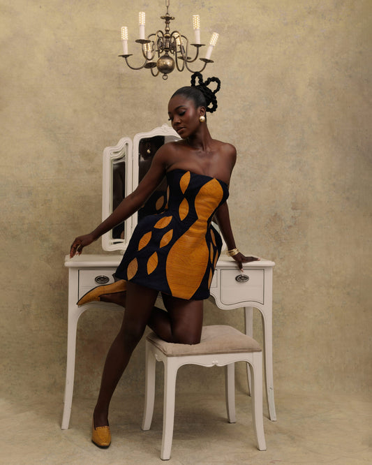 Volare Dress