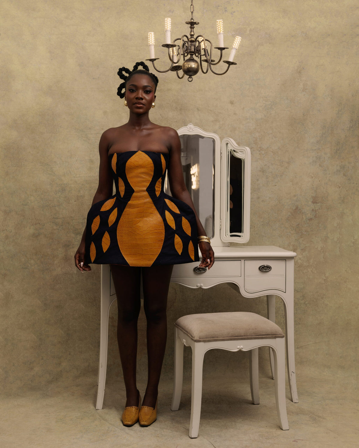 Volare Dress