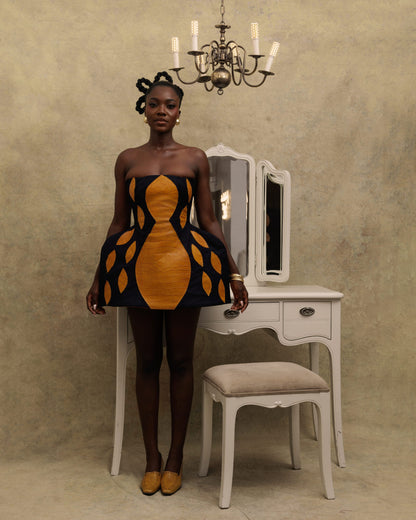 Volare Dress