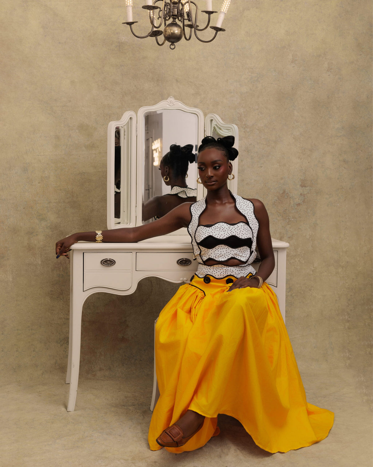 Belle Dress