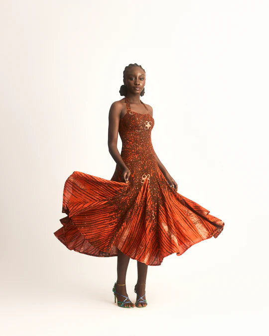 Marilyn Dress