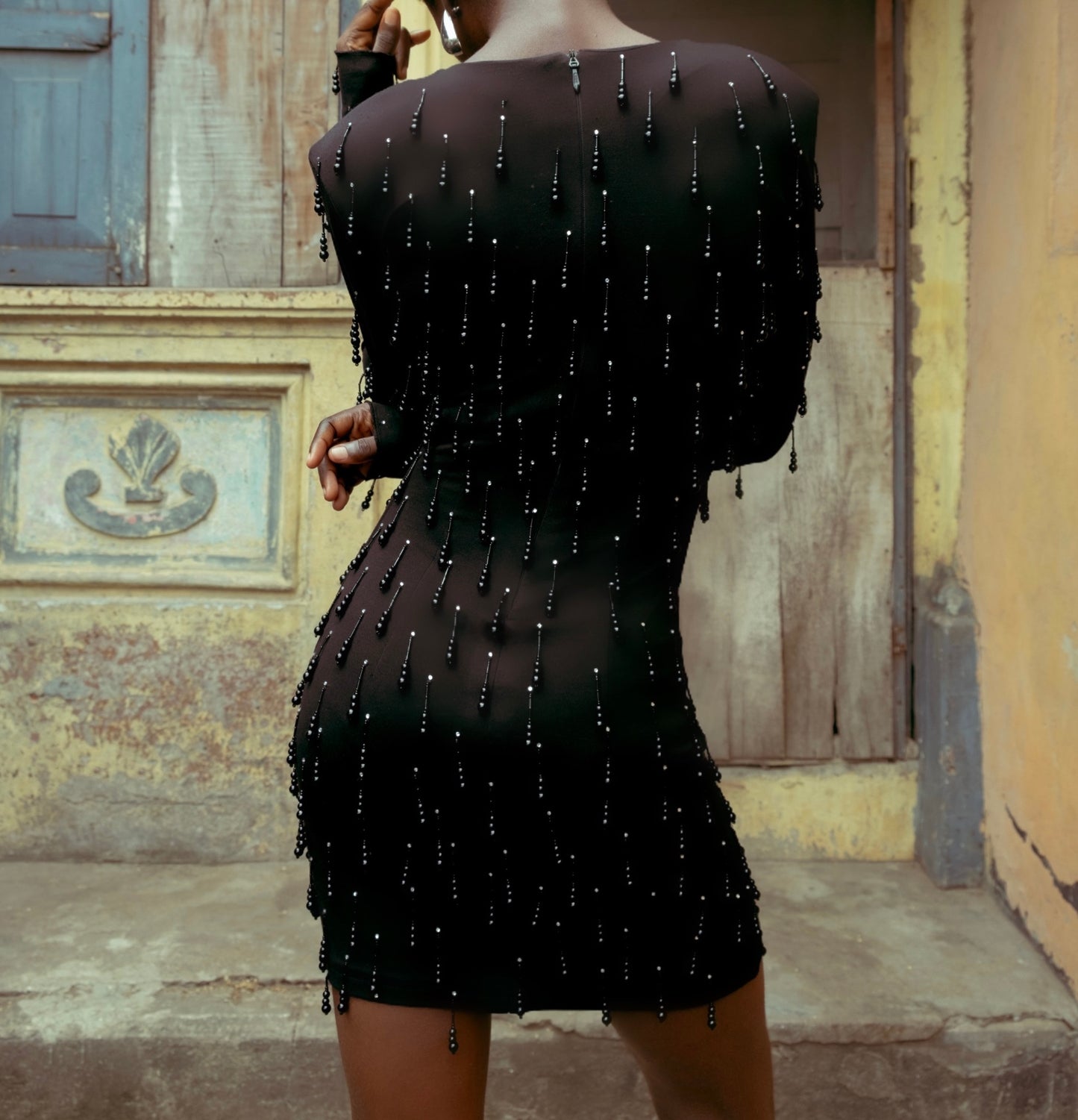 Shakara Dress Long