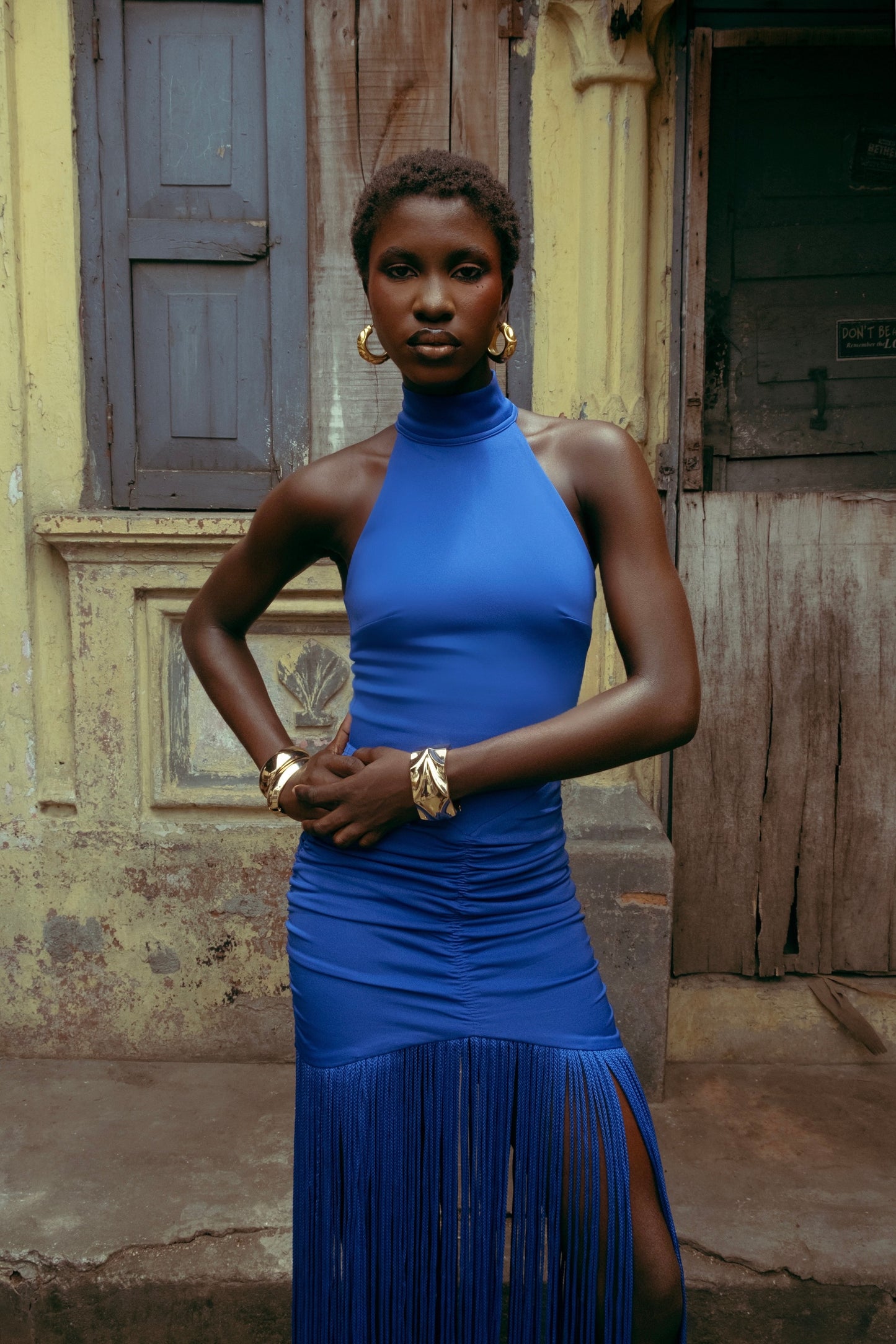 Shuku Dress
