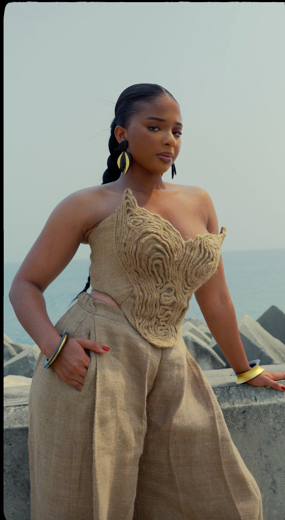 Nanya Bustier