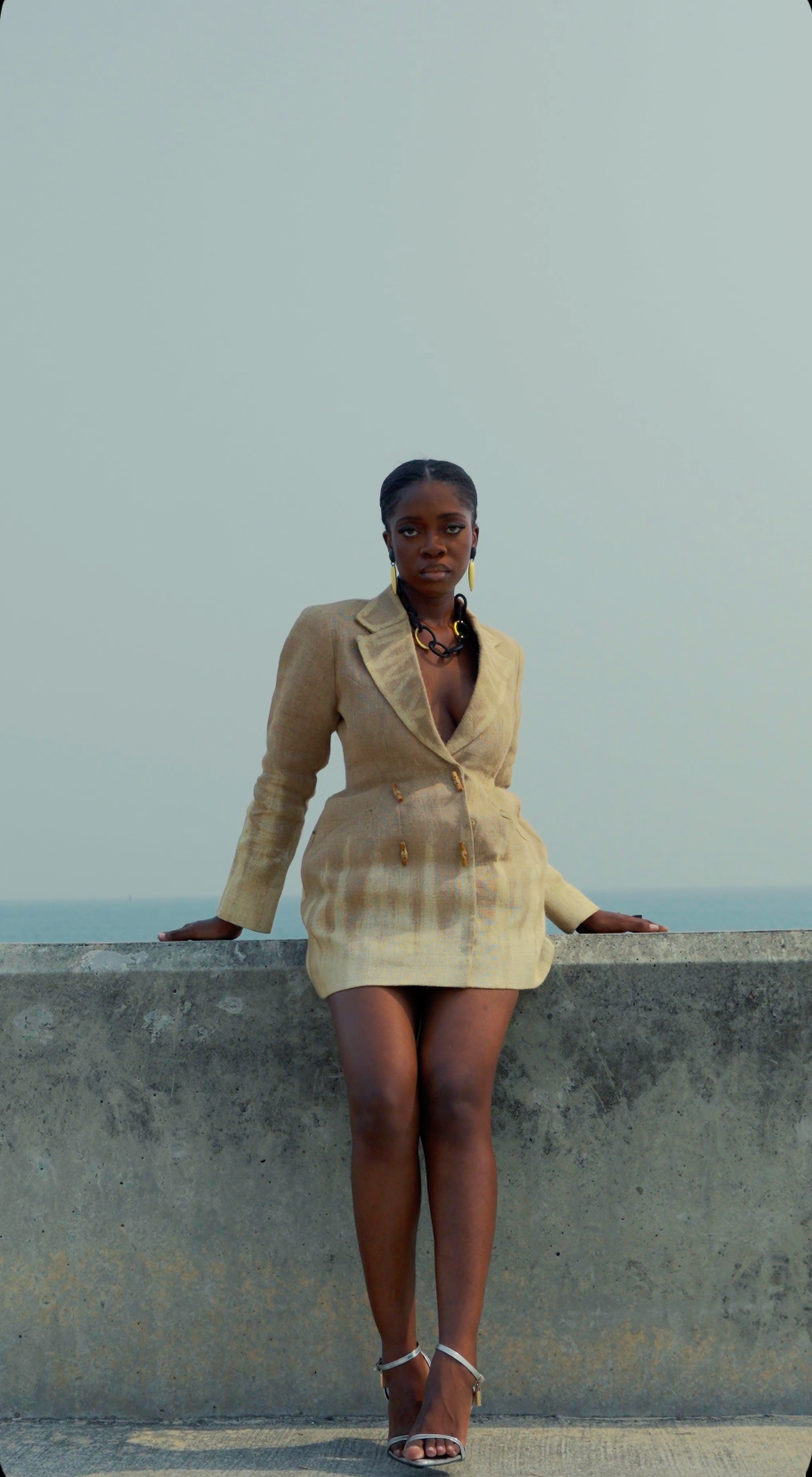 The Zonim Blazer