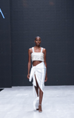 Asita Beaded Crop